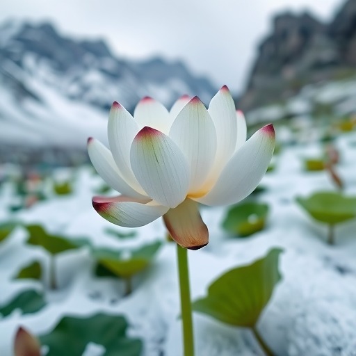 雪莲花的作用与功效