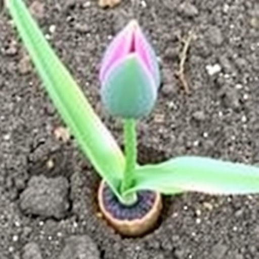 郁金香盲枝、盲花原因解析