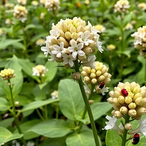 用于药材的金银花病虫害防治原则